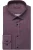 Marvelis Body Fit Overhemd blauw/rood, Motief