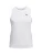 UNDER ARMOUR Sporttop  zwart / wit