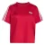 ADIDAS ORIGINALS Shirt ‘Firebird’  rood / wit