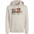 Jack & Jones Hoodies Luke Sweat Hood Beige