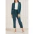 GUESS Marciano By  Malika Pant Chenille Formal Green