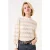 Garcia Ladies T-shirt Ls Whitecap