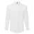 Premier Heren Supreme Oxford Formeel Overhemd Met Lange Mouwen (Wit)