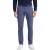 Gardeur broek 5 pocket blauw katoen