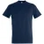SOLS Heren Keizerlijke Zwaargewicht T-Shirt met korte mouwen (Franse marine)