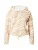 Hailys Sweatshirt ‘Ba44ria’  crème / camel
