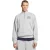 Under Armour Heren Icon Quarter Zip Relaxed Fit Sweatshirt (Grijs)