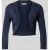 Jake*s Cocktail Bolero met sjaalkraag