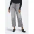 ONLY CARMAKOMA Carwilly Hw Crop Wide Rea0938 high waist wide leg jeans grey denim