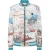 Satin Bomber Jacket Monaco Cote D’azur