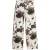 Summum Baggy straight pant cow printed twill 4s2956-12435