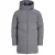 Jack And Jones Heren Brady Lang Pufferjack (Grijs)