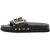 AllSaints Ellie Stud Slider Black