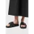 AllSaints Ellie Stud Slider Black