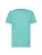 LEBASQ Shirt ‘The Baker Crew Neck’  turquoise