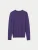 GOBI Cashmere Trui ‘Cashmere Hat & Sweater Set’  donkerlila