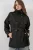 Regelmatig Fit Trenchcoat met Jascolletje