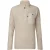 Dare 2B Levitate technisch fleecejack met halve rits voor dames (Amandelmelk)