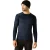 Dare 2B Heren Ventura Grid-fleece met ronde hals (Marine)