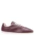Tommy Hilfiger leren sneakers bordeaux