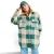 Fleece met knoopsluiting voor dames Roxy Over And Above
