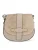 Gave Lux schoudertas vrouwen DARK TAUPE
