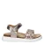 Nelson Kids sandalen rosé