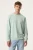 Mintgroene sweater