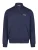HECHTER PARIS Sweatvest  donkerblauw / bloedrood / wit