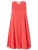 Ana Alcazar Jurk ‘Zamini’  rood / lichtrood
