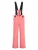 WeeDo Functionele broek ‘UNIDO Einhorn’  grijs / pink / zwart