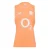 Castore Dames/Dames Engeland Rode Rozen Mouwloos Rugby Vest Top (MELON)