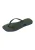 HAVAIANAS Teenslipper ‘Slim Square Sparkle’  donkerblauw / olijfgroen