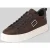 Antony Morato Sneakers van leermix met logodetail