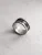 REYTEL Ring ‘FLEUR DE LIS’  zilver