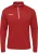 Hummel Sportsweatshirt  grijs / rood / zwart / wit