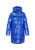 faina Wintermantel  royal blue/koningsblauw