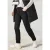 Cecil Dames Casual broek in Grijs