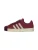 ADIDAS ORIGINALS Sneakers laag ‘SUPERSTAR’  kersrood / natuurwit