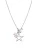 Luxenter Ketting ‘Makdo’  grijs