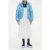 Stine Goya Tigerlily Outerwear Jacket Duck Egg Blue