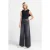 Rich & Royal Super Flare Black Denim Denim Black