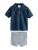 Next Set  navy / wit