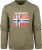Napapijri Guiro Sweater Groen