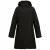 Regatta Fionne lang model jas voor dames (Zwart)