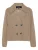 Vero Moda Girl Tussenjas ‘VMChloemia’  lichtbruin