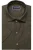 Leonardo by Jupiter Casual Overhemd Korte mouw olijf