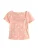 Next Blouse  crème / pink