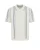 WE Fashion Gebreid vest  ivoor / saffier