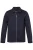 Men Plus Tussenjas  navy